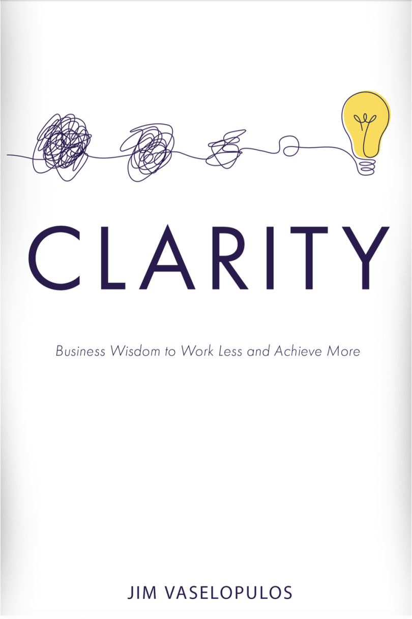 Clarity book cover